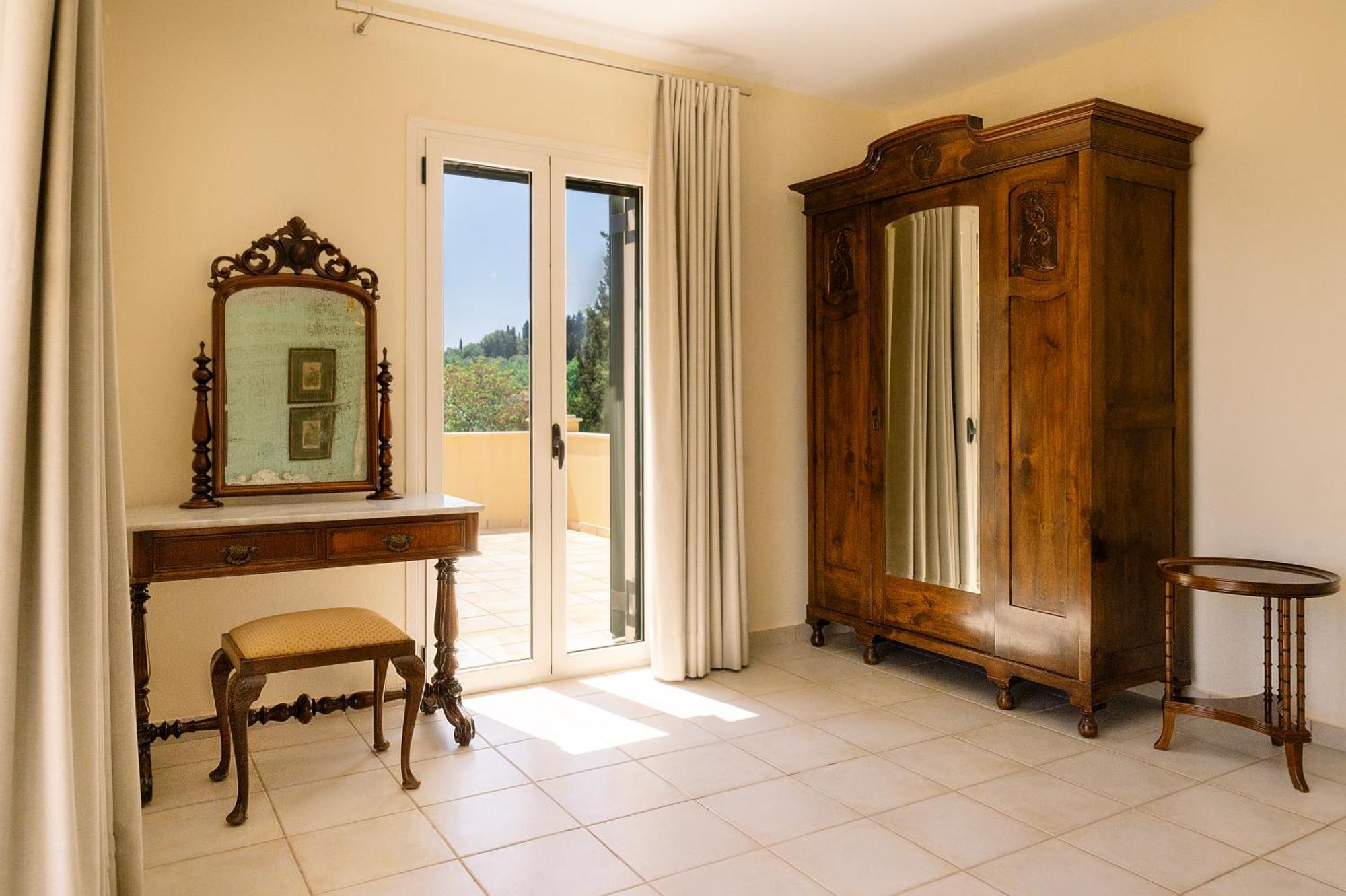 Villa Fioraki Poulades Exterior photo